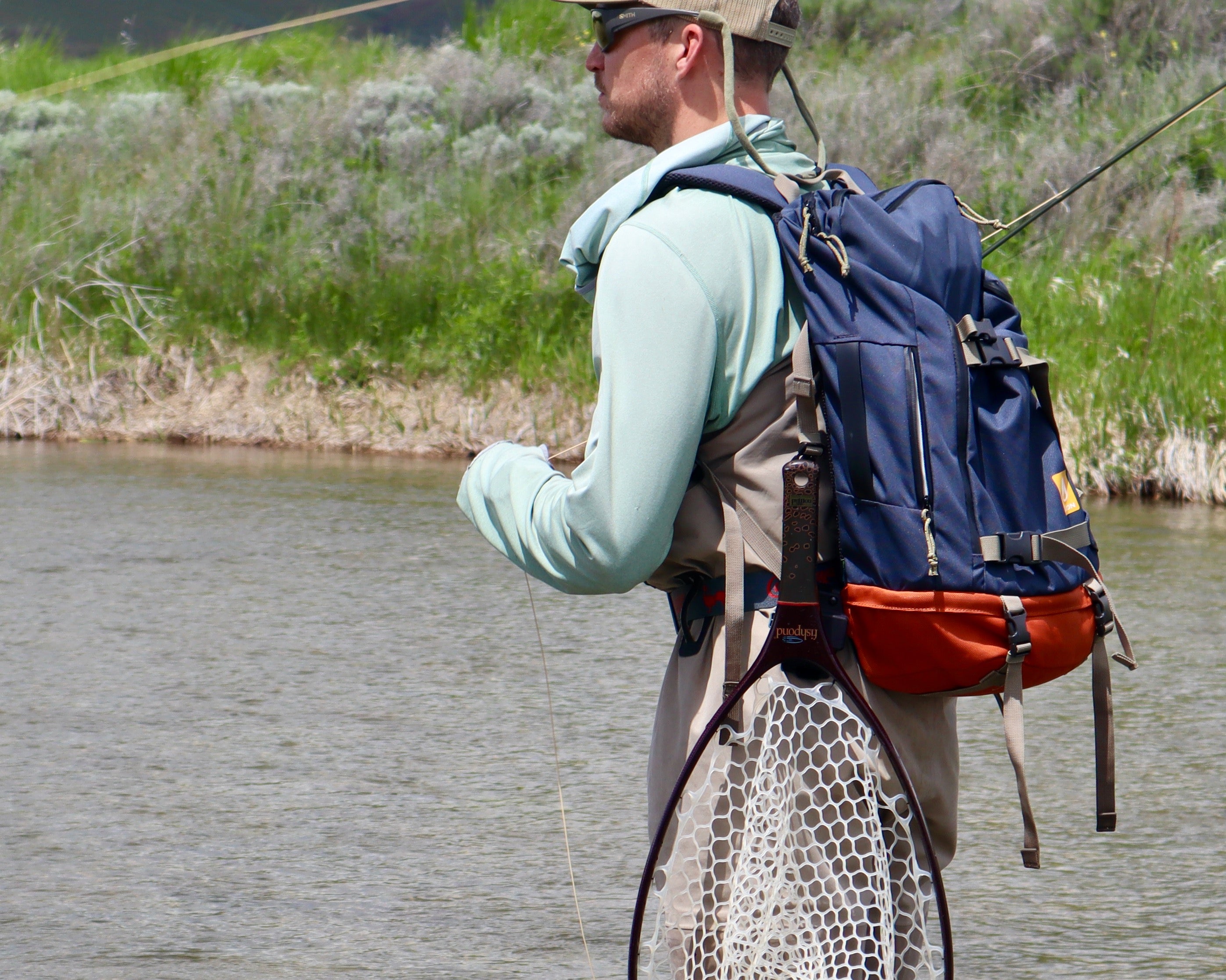 Setup Instructions – Broder Fly Fishing